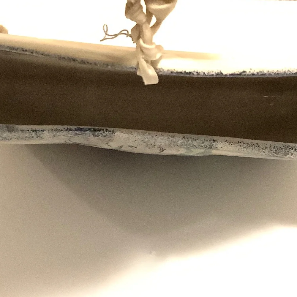 Ceramic Wall Pocket| Coastal Marine Bohemian Boho - Picture 2 of 9